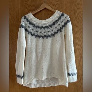 Women’s Relativity Sweater